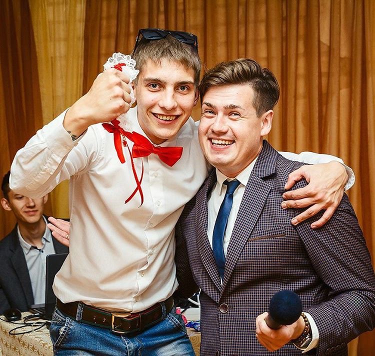 Свадьбы 2016 года