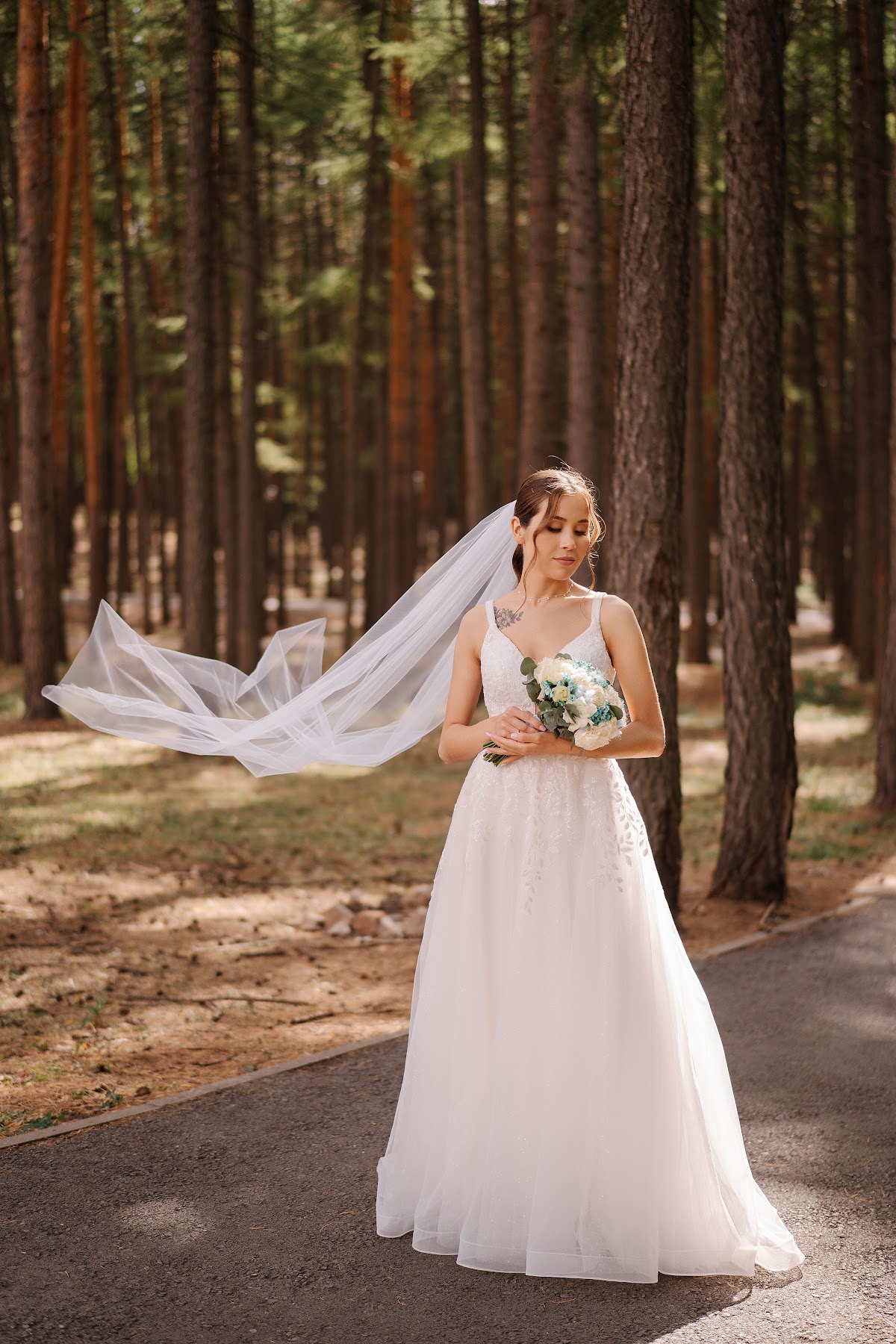 Эллина и Александр