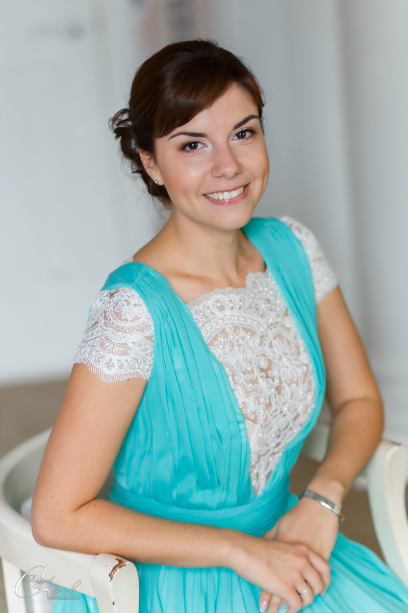 Эвелина Лангеман и Кирилл Кобелев
