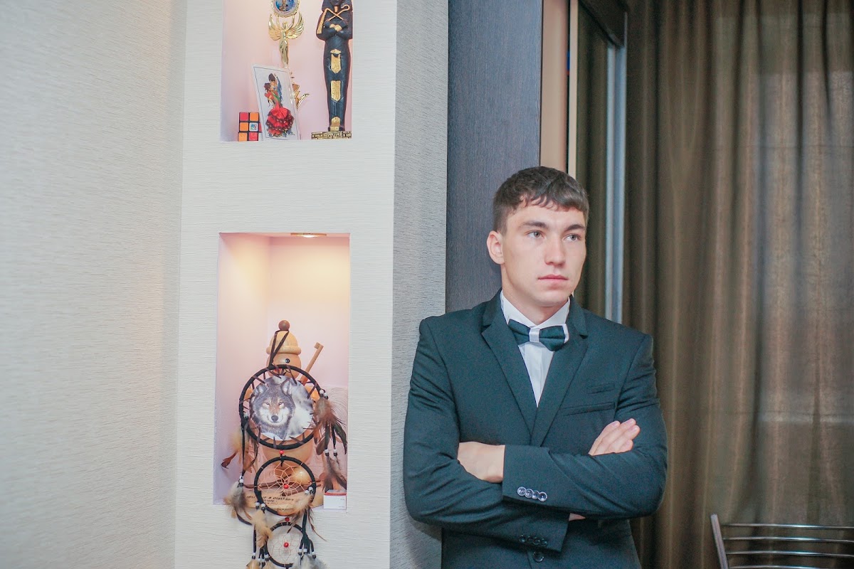 Александр и Наталья