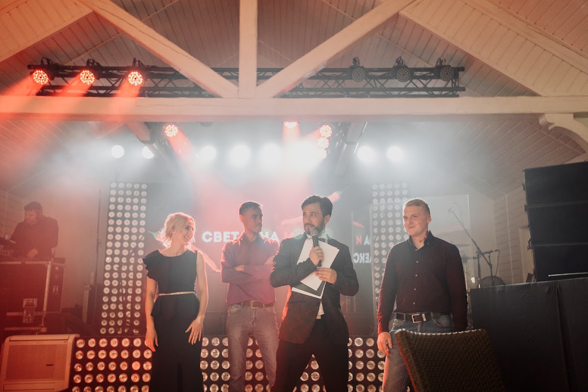 Red Hot Chilli Wedding (совместно с Mirum Event)
