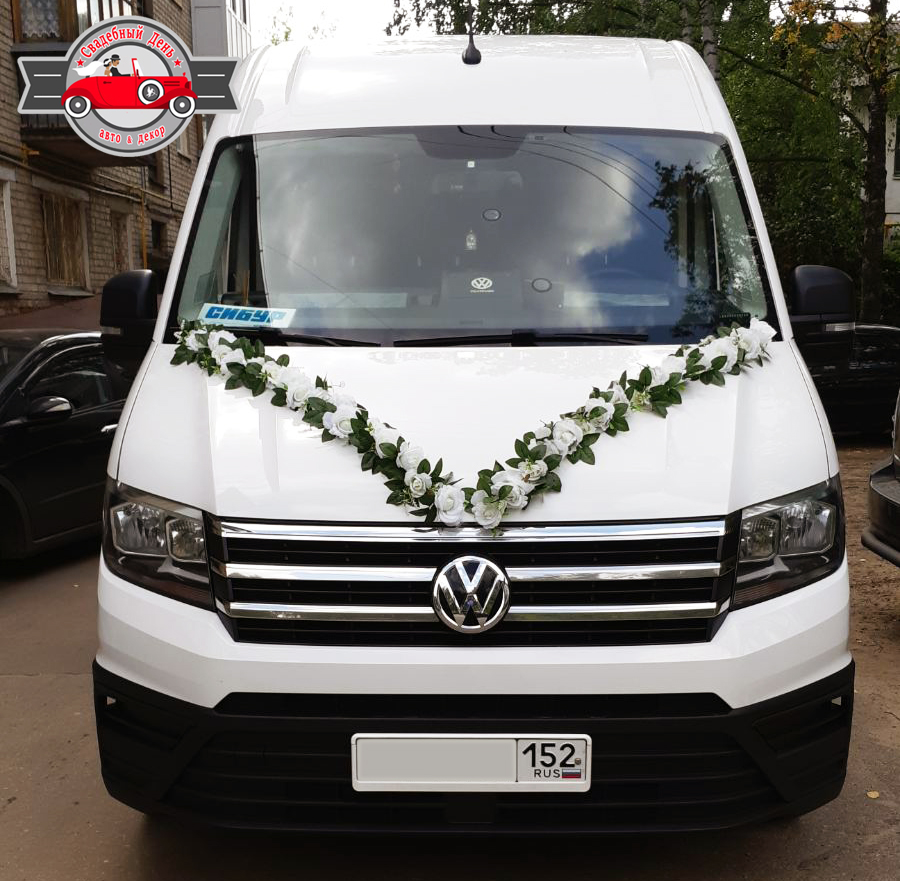 Volkswagen Crafter (2G) — кадр 2 из 12