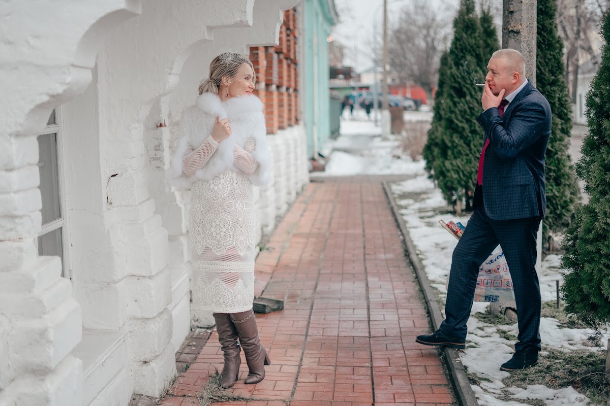 Свадебный отчёт