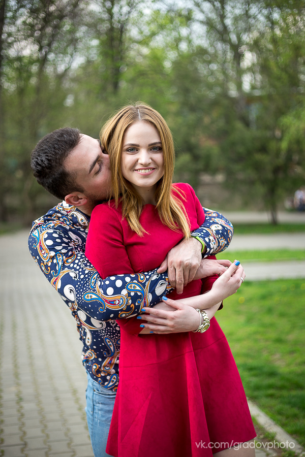 Портфолио: Love story