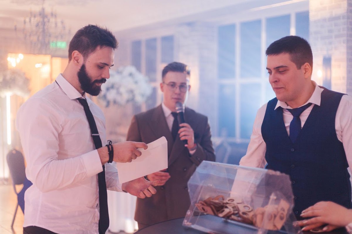 Свадьба Евгения и Сергей