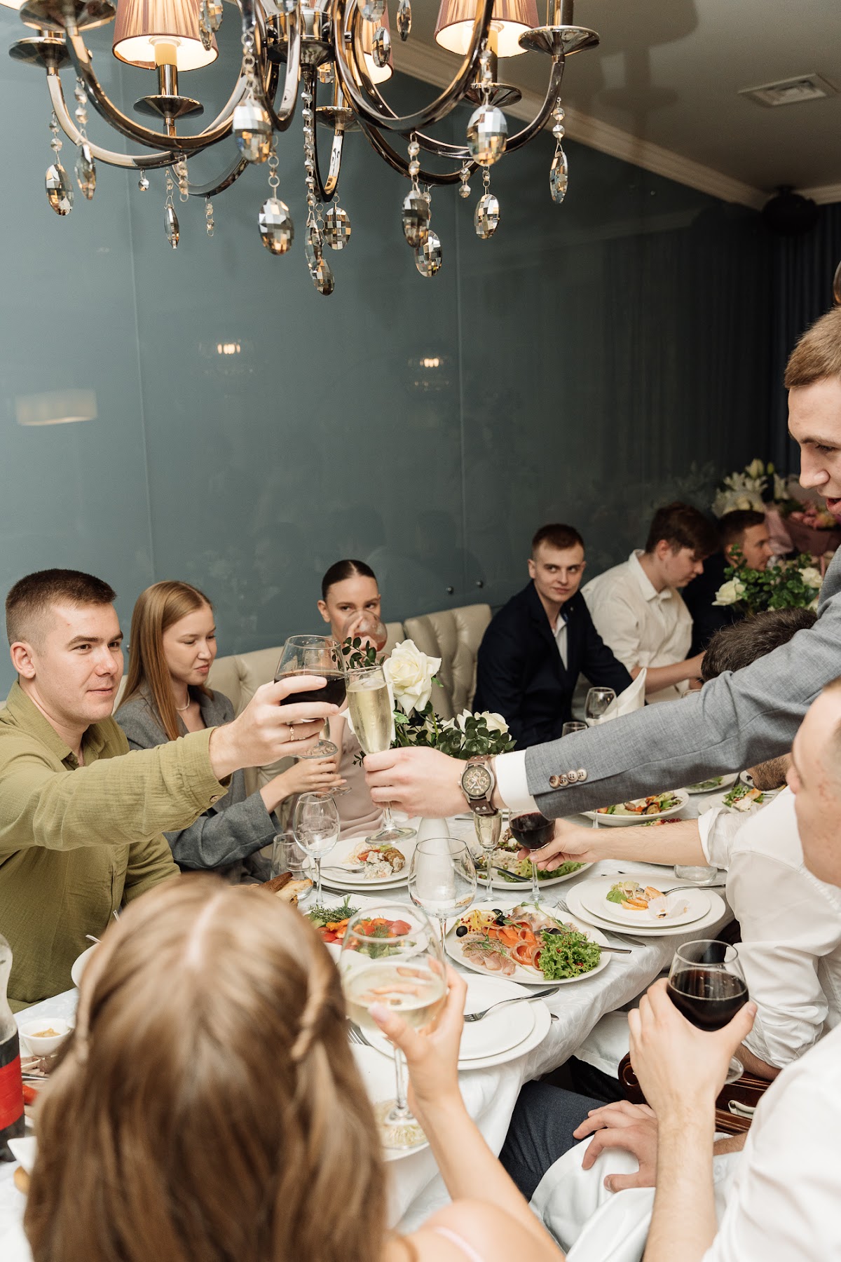 Екатерина и Михаил