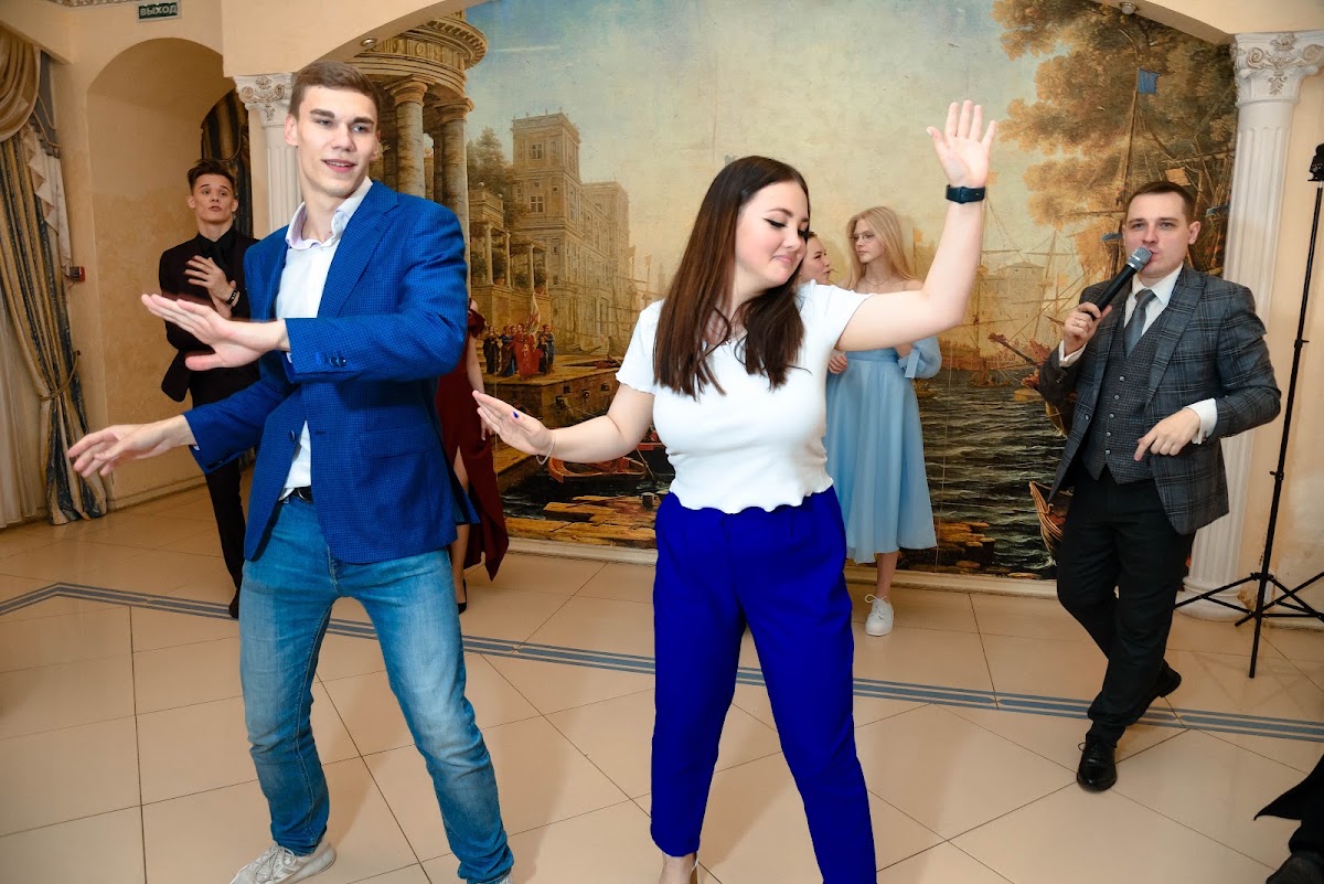 Портфолио: Выпускной