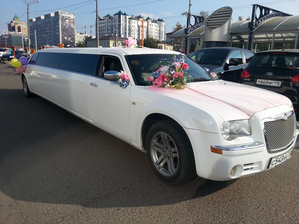 Крайслер 300с