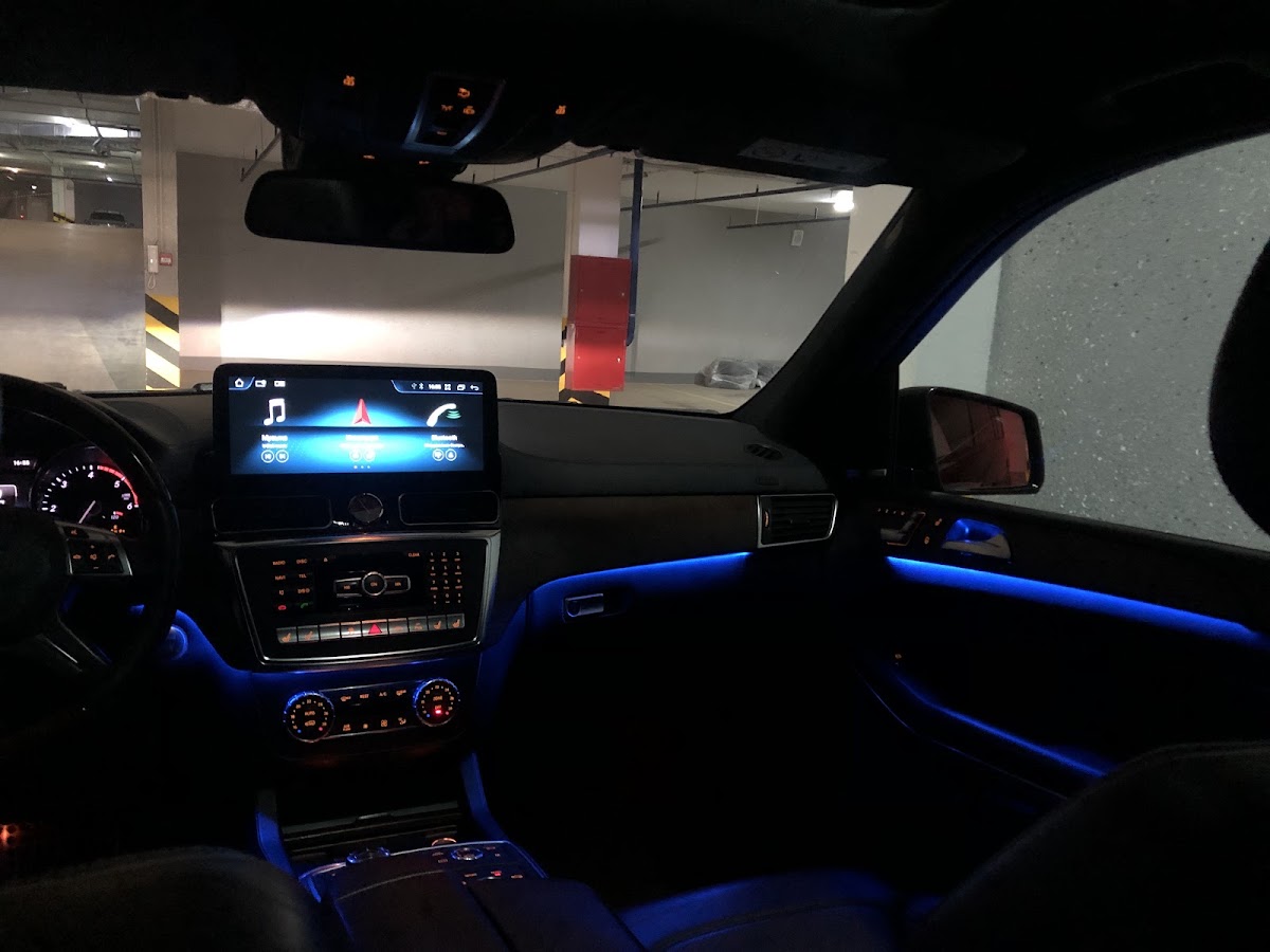 Mercedes GL
