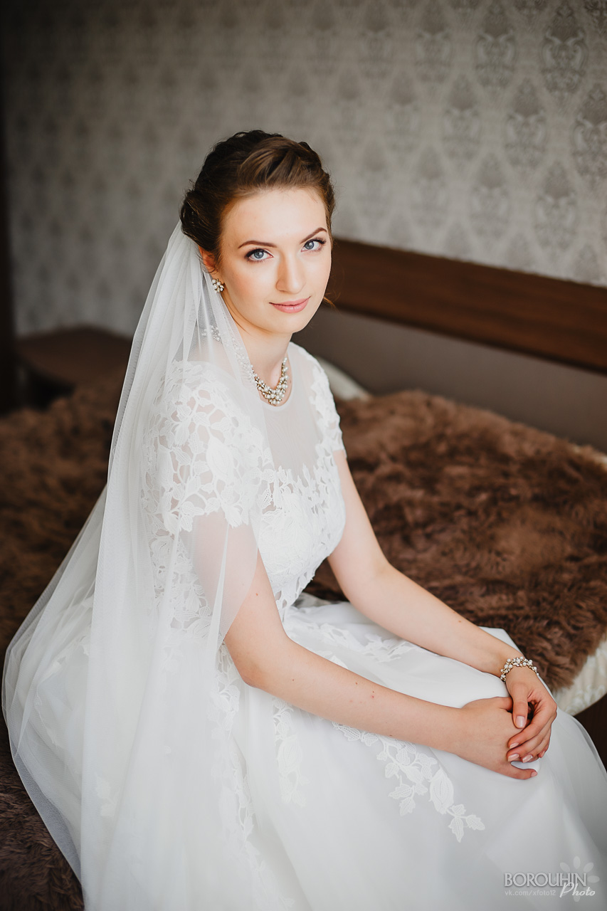 Анна и Максим