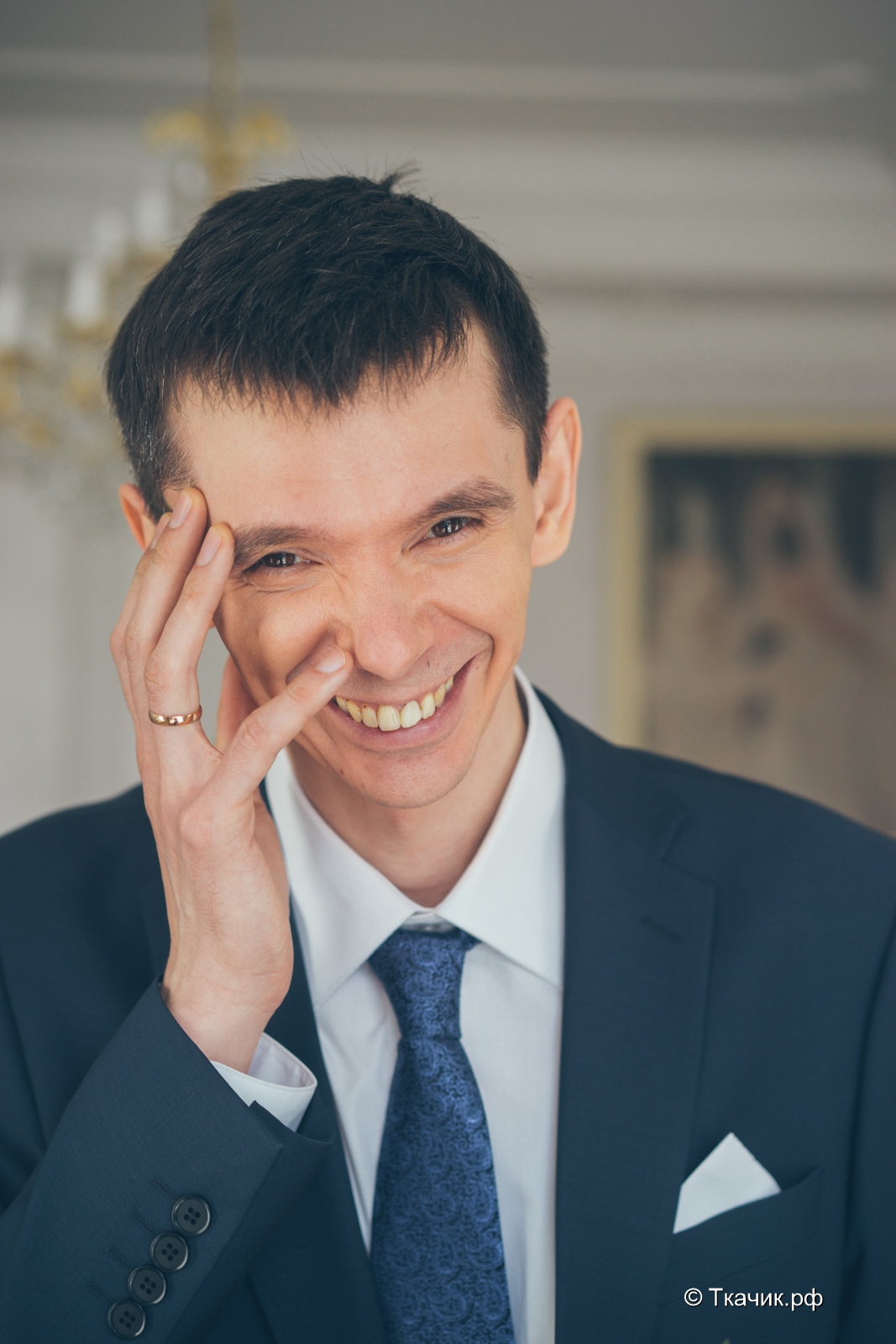 Свадебный отчёт
