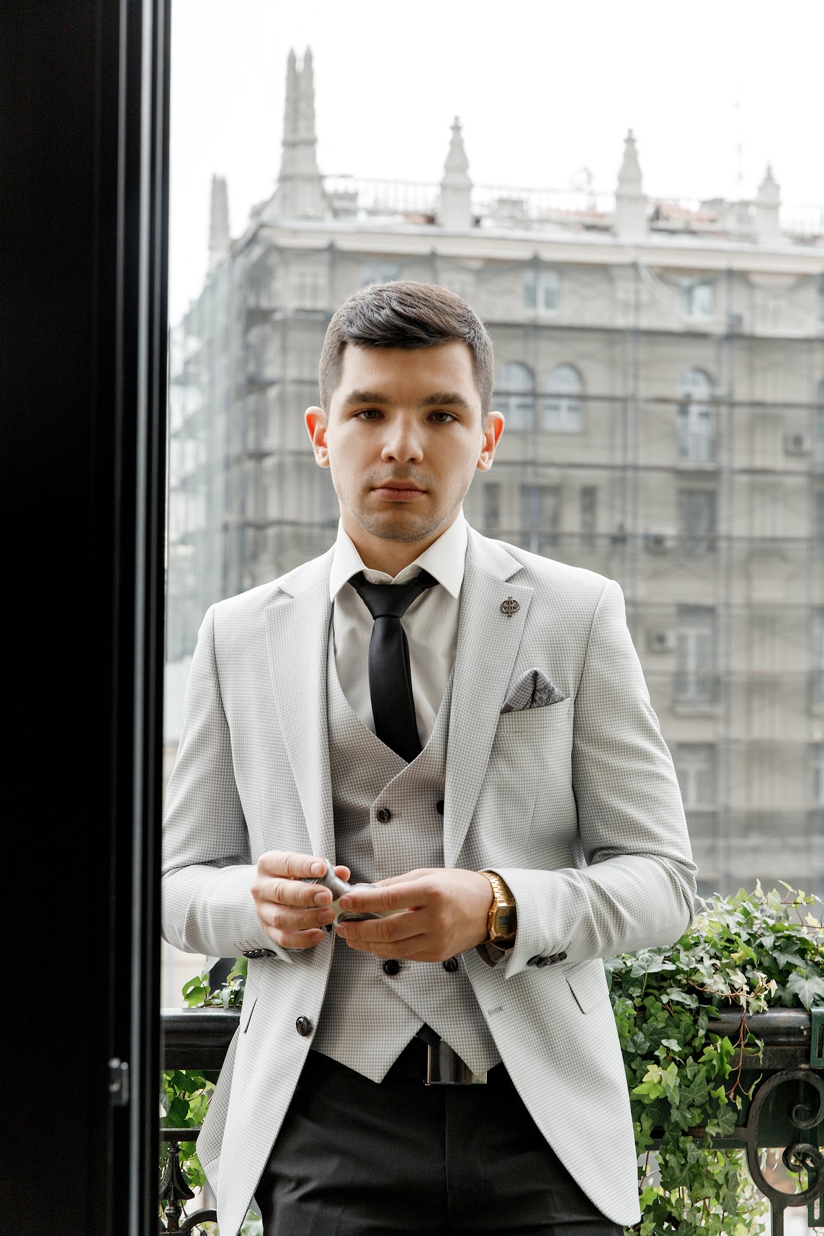 Павел и Юлия
