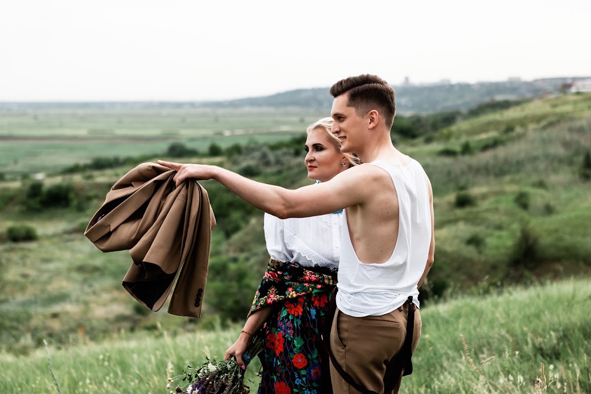 Екатерина и Андрей