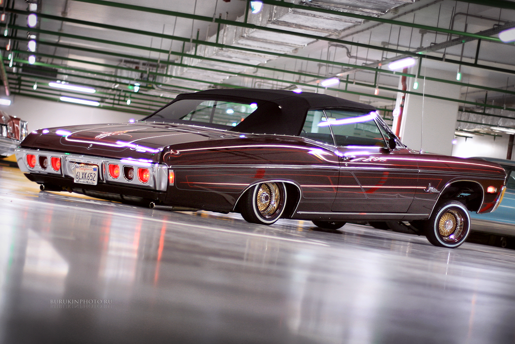 Chevrolet Impala 1968 — кадр 5 из 6
