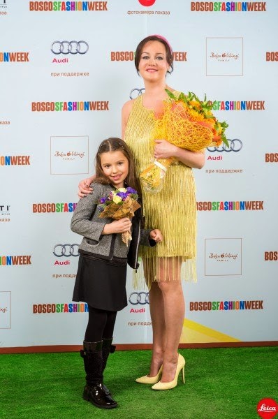 BOSCO Fashion Week, ALEXANDER ARUTYUNOV AW2013/14, Matrix Colour Awards 2013