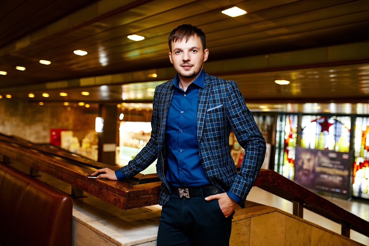 Евгений Бабичев