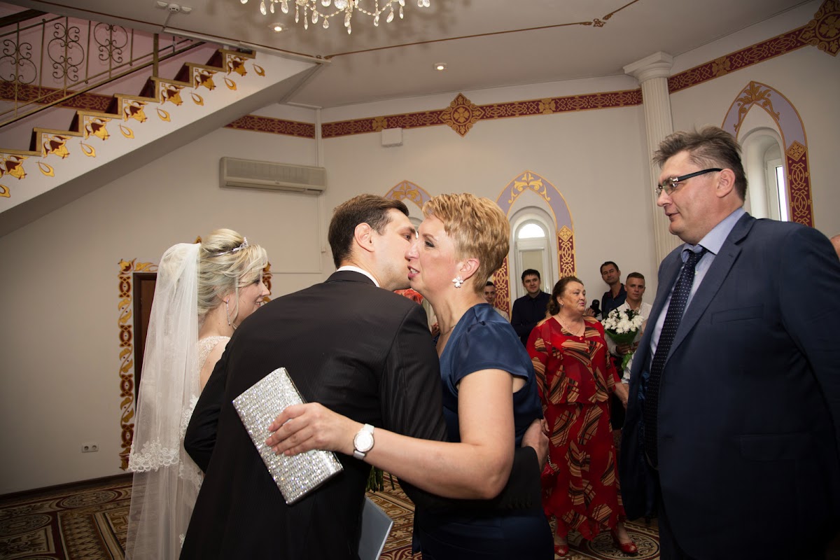 Екатерина и Александр