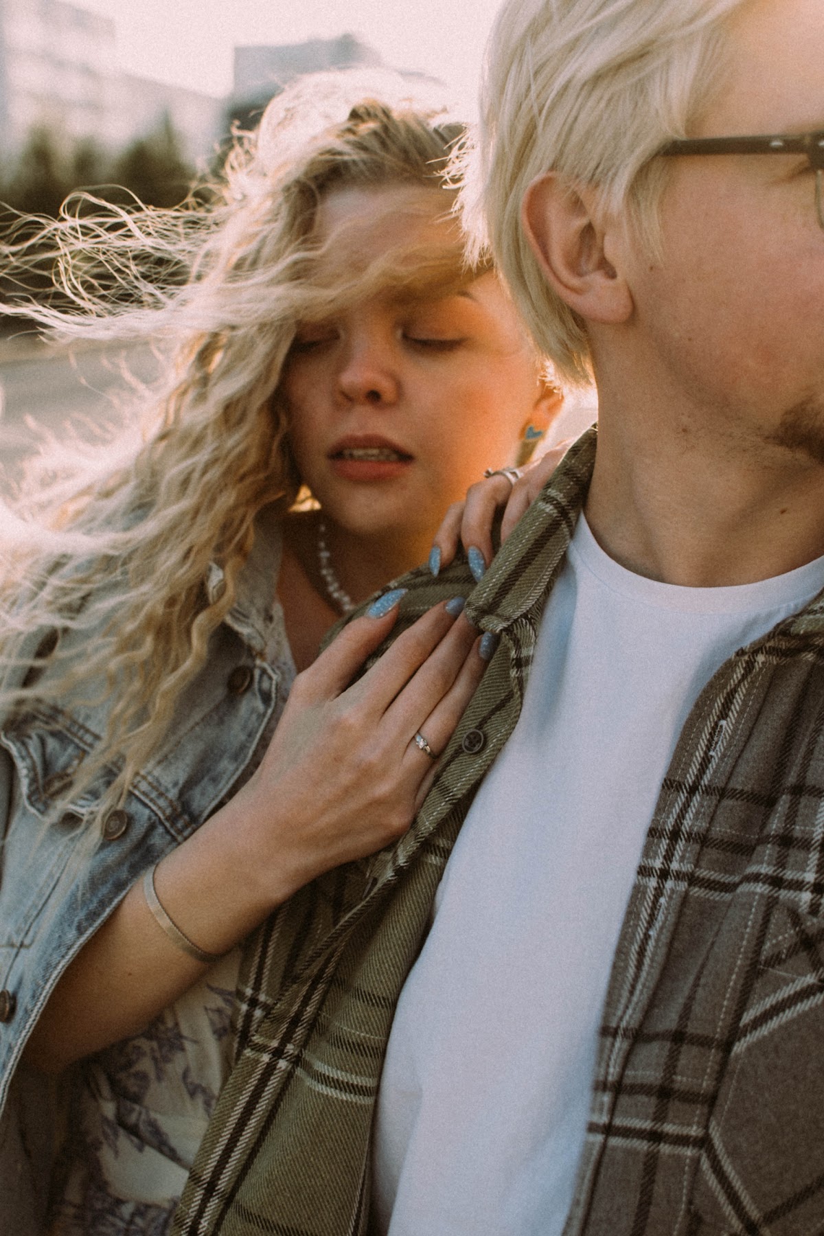 Портфолио: Love story