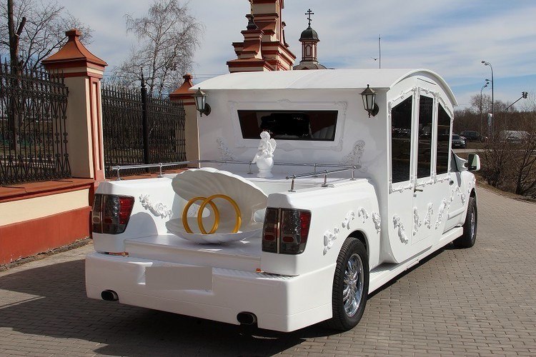 CHRYSLER КАРЕТА RR-STAYLE — кадр 2 из 3