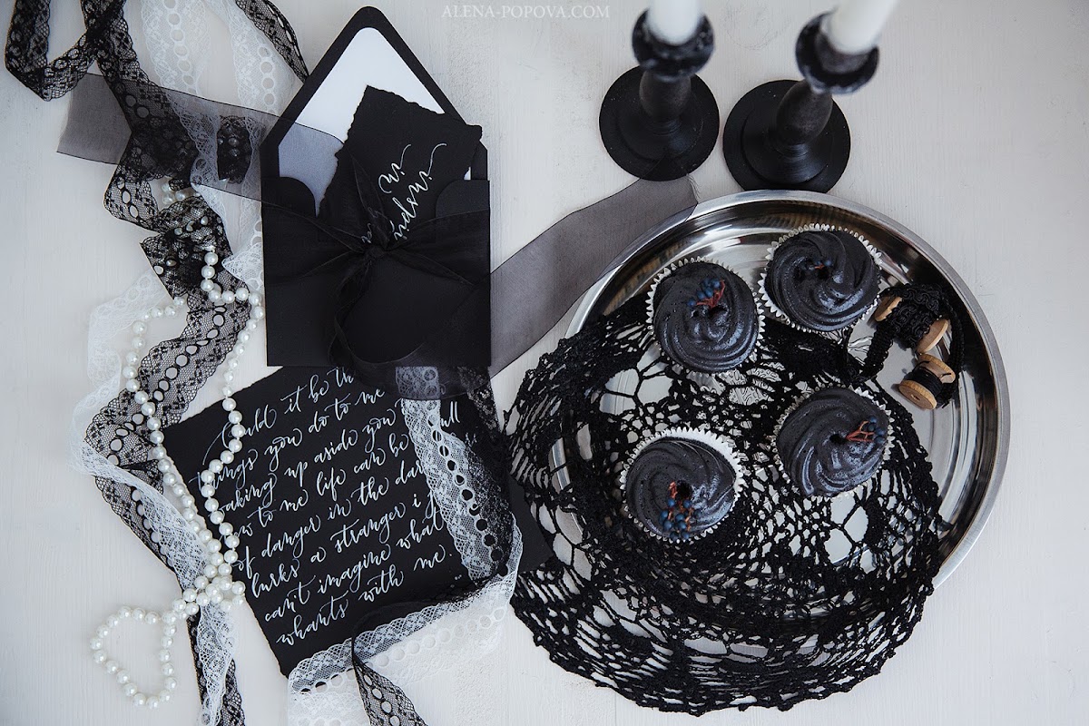 Blak wedding