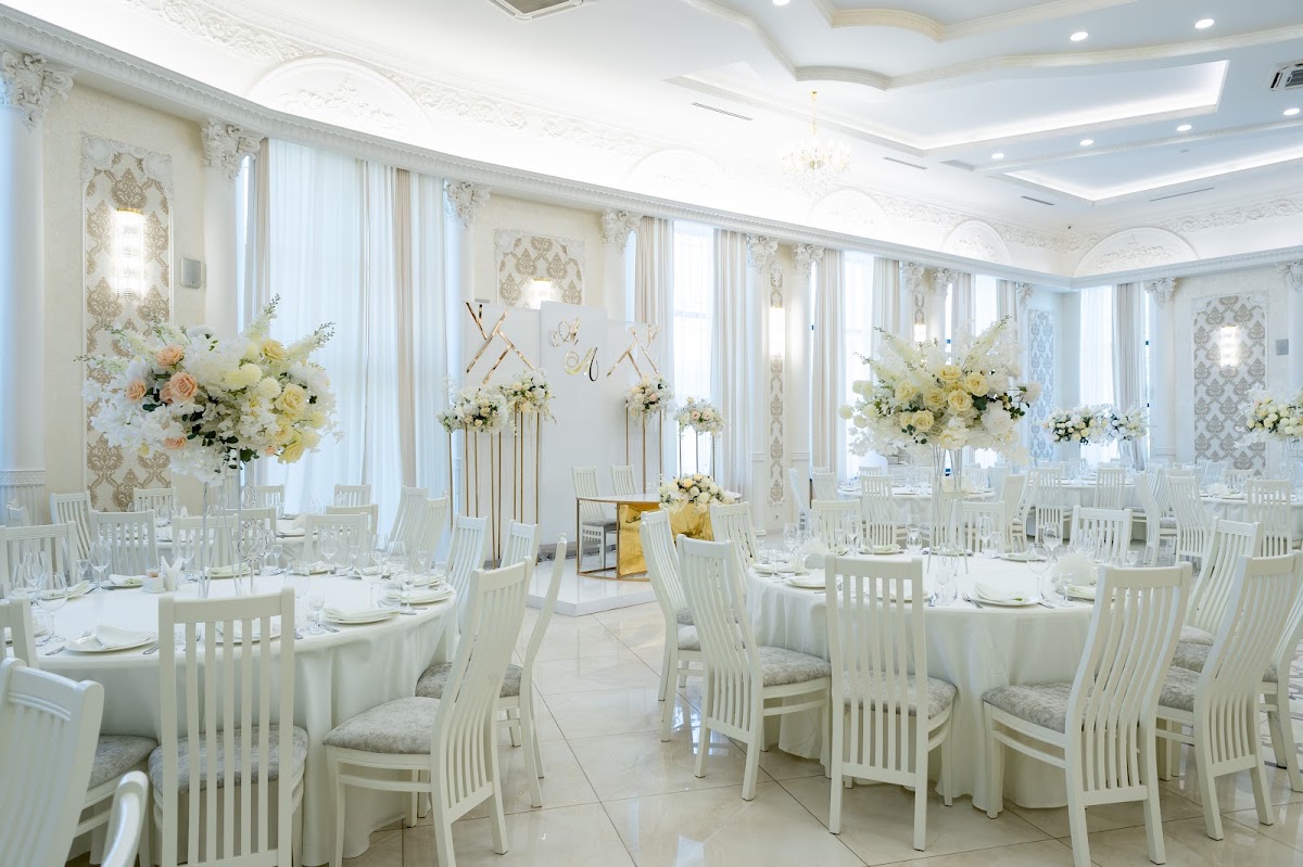 Зал "Bellagio Light Hall" — Свадьба