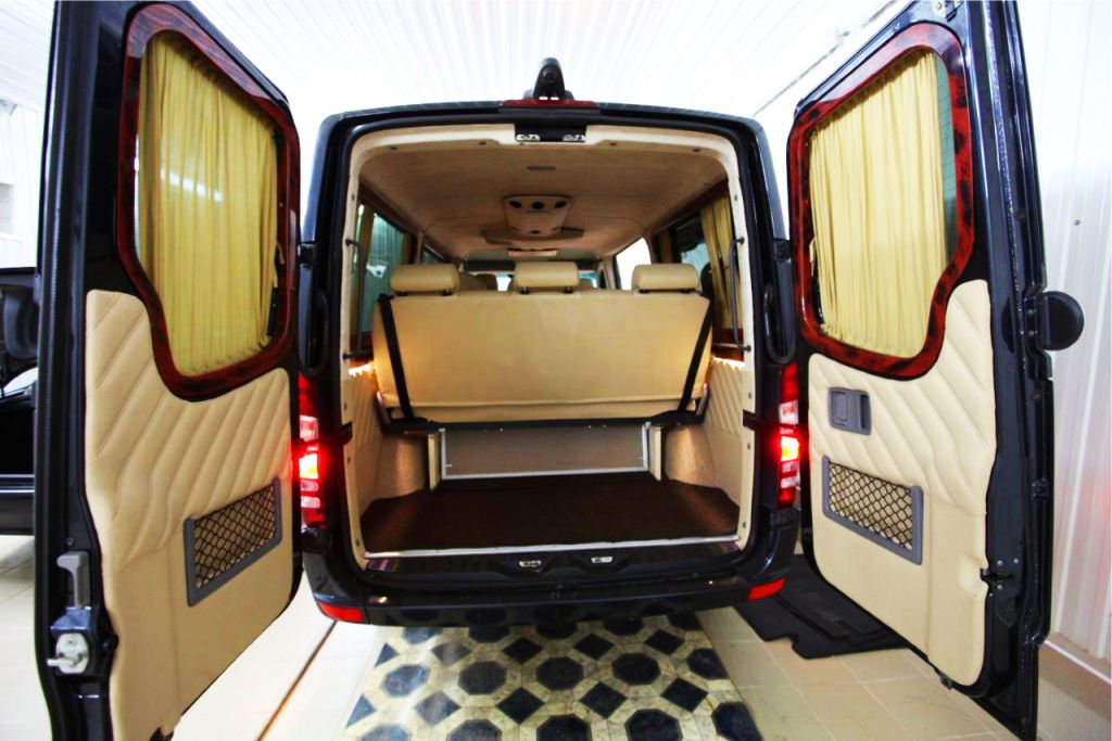 Mercedes Benz Sprinter Люкс