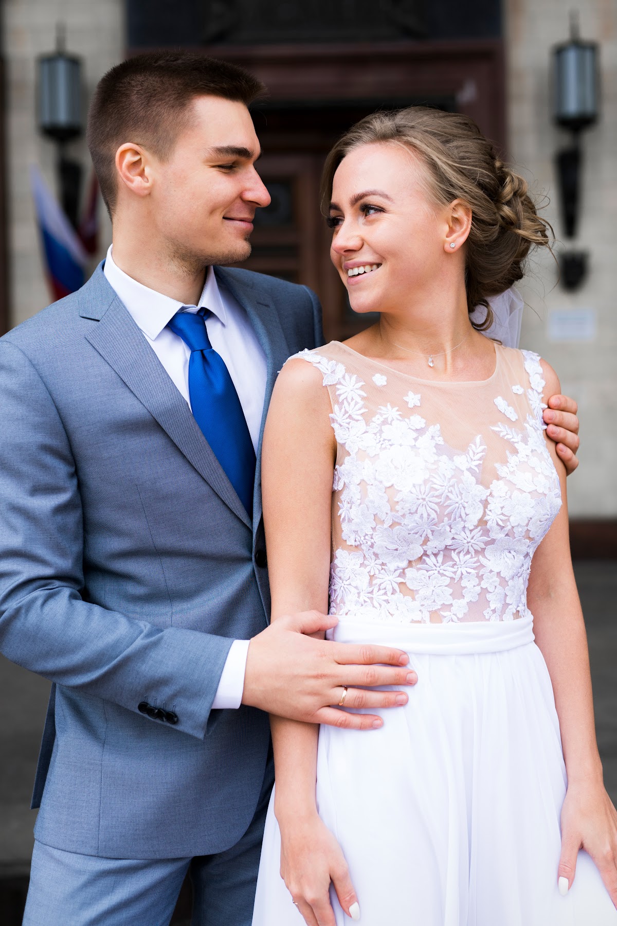 Екатерина и Дмитрий
