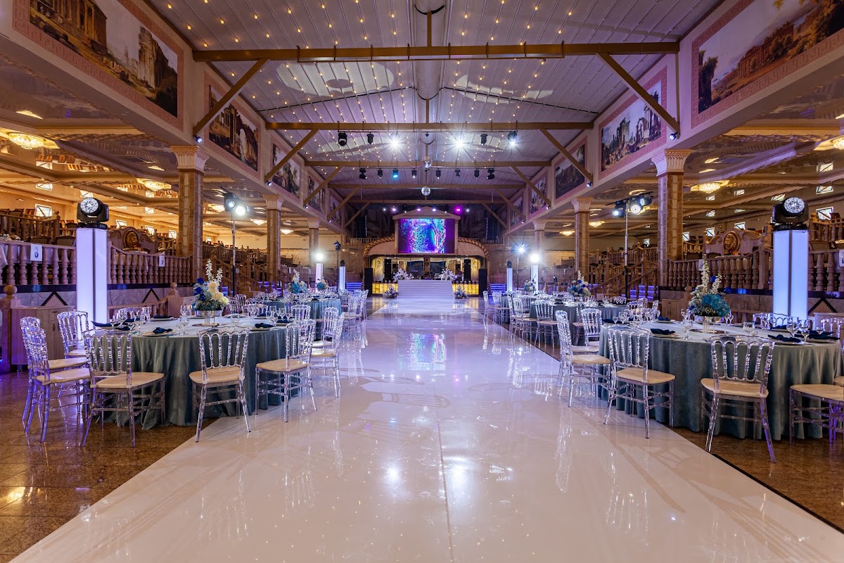 Concert Hall CORTESIA  — Свадьба