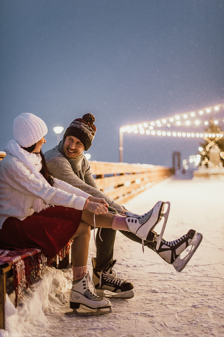 Портфолио: Love story