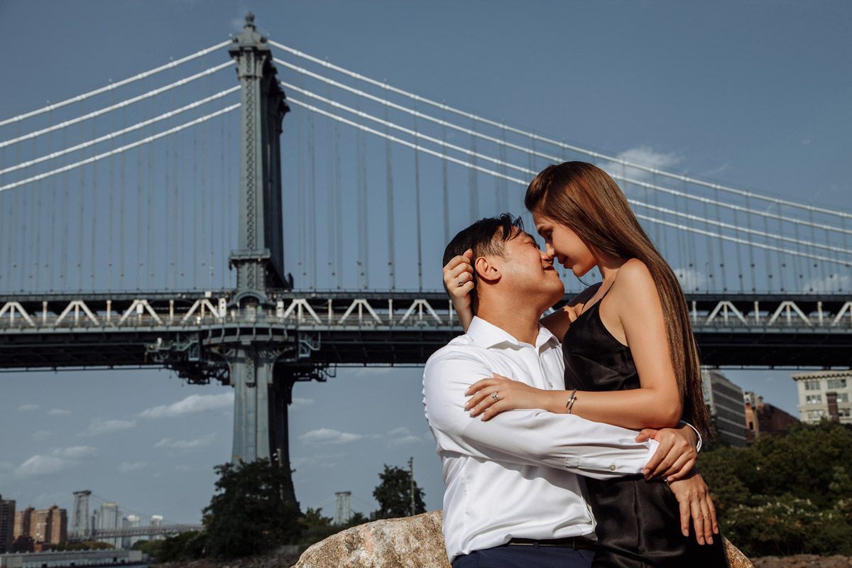 Портфолио: Love story