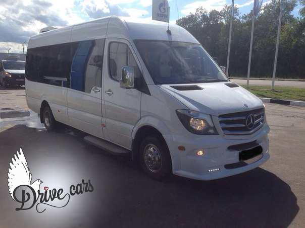 Mercedes-Benz Sprinter VIP
