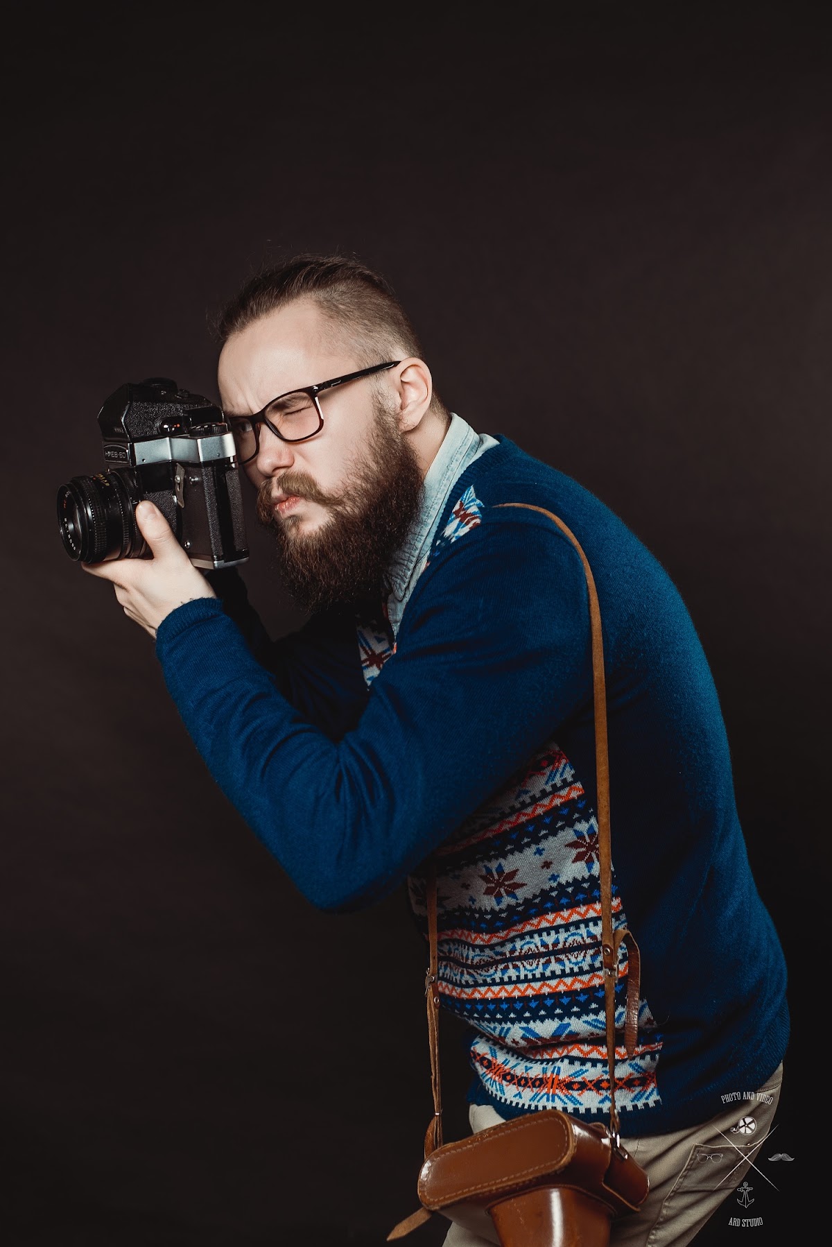 Фотопроект:«Идем в ногу со временем!»