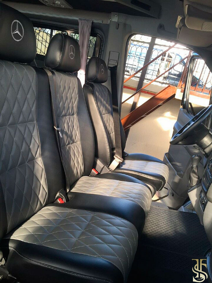 Mercedes Sprinter VIP — кадр 3 из 3