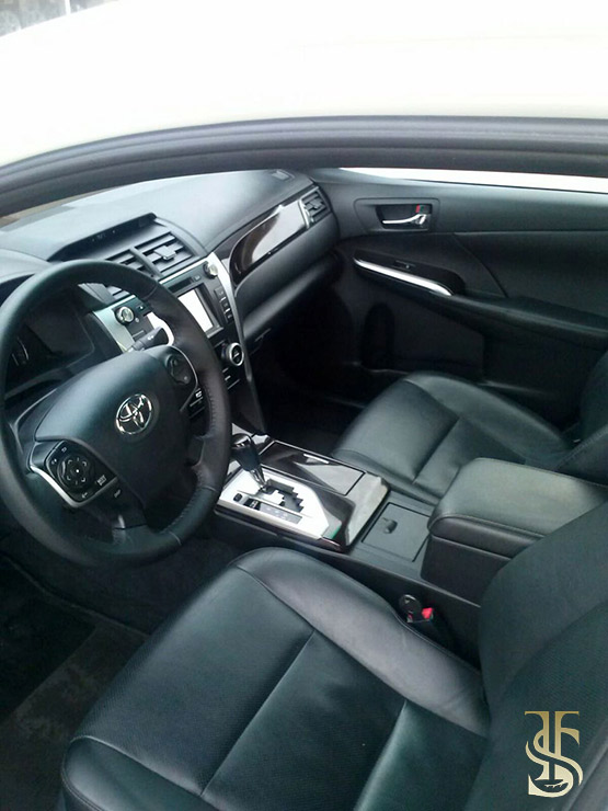 Toyota Camry — кадр 3 из 5