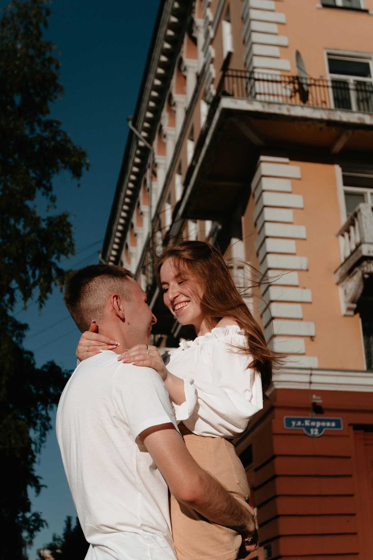 Портфолио: Love story