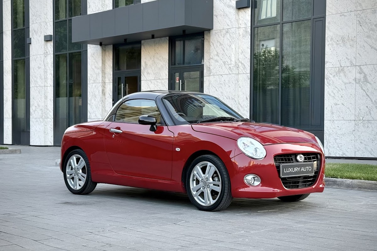 Daihatsu Copen — кадр 4 из 10