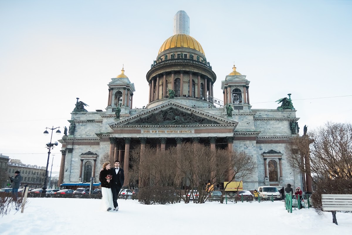 Алиса и Фёдор