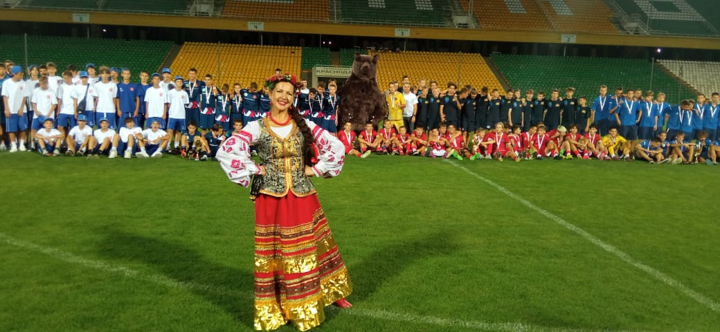 С КАЗАЧЬИМ ДУХОМ
