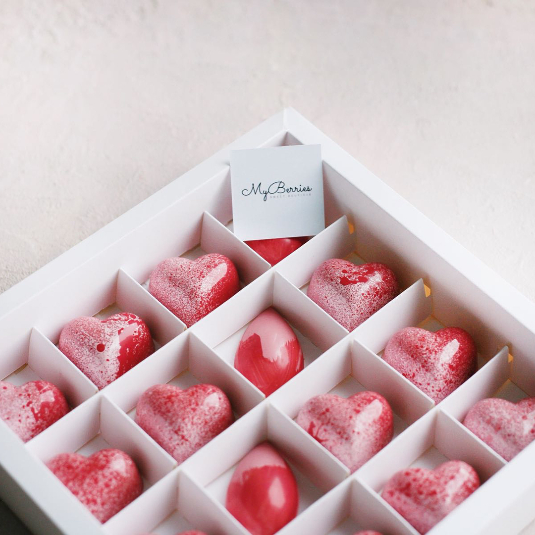Instagram @myberries.spb