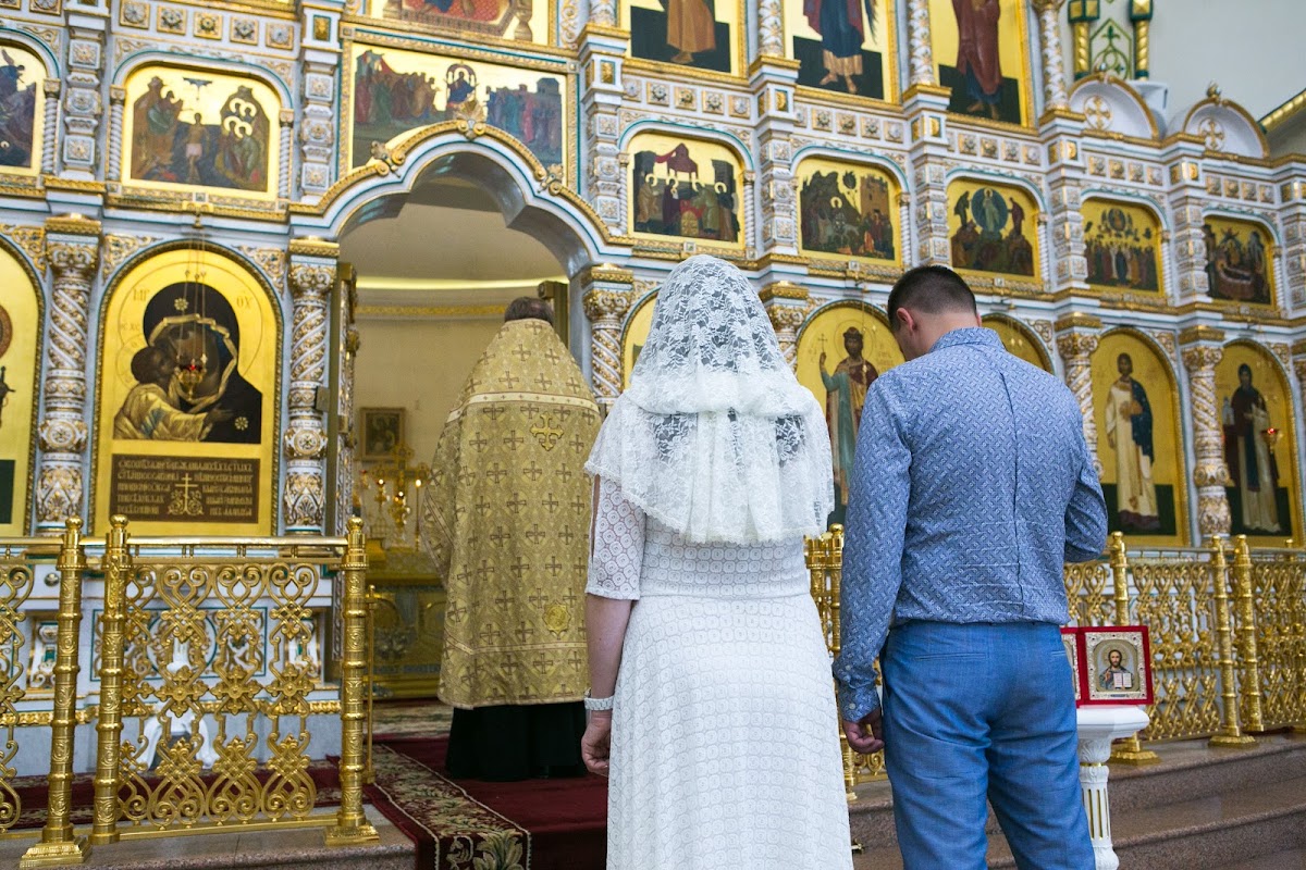 Свадебный отчёт