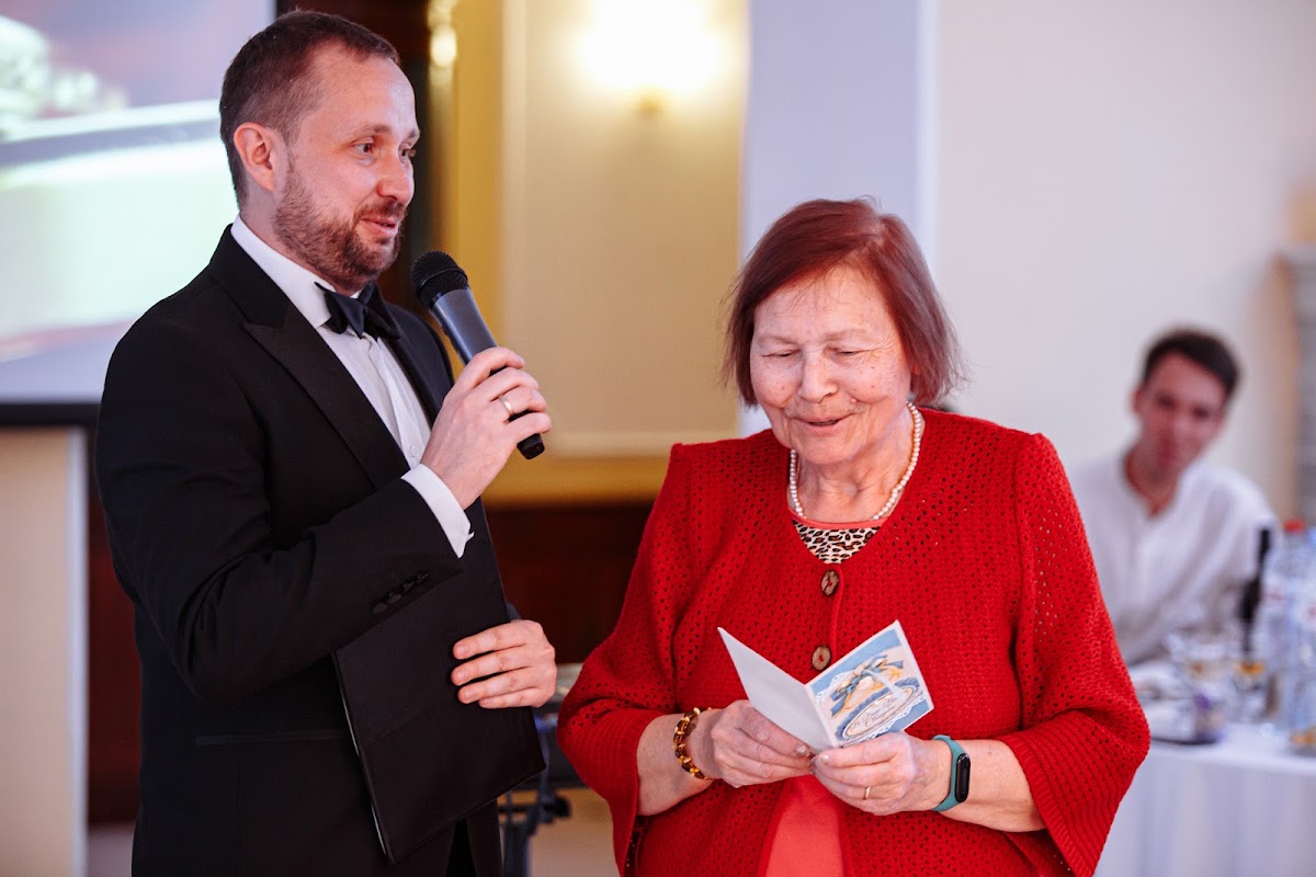 Александр и Алина