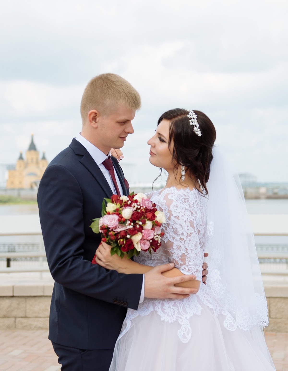 Свадебный отчёт