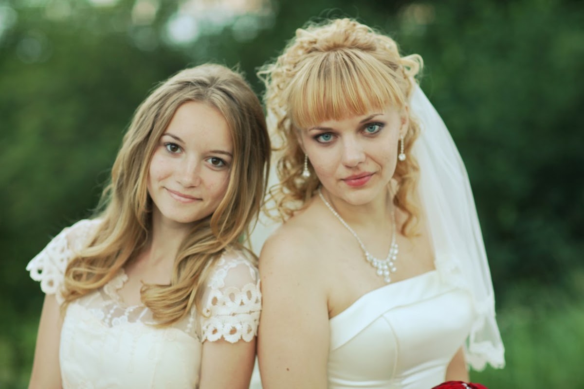 Светлана и Андрей