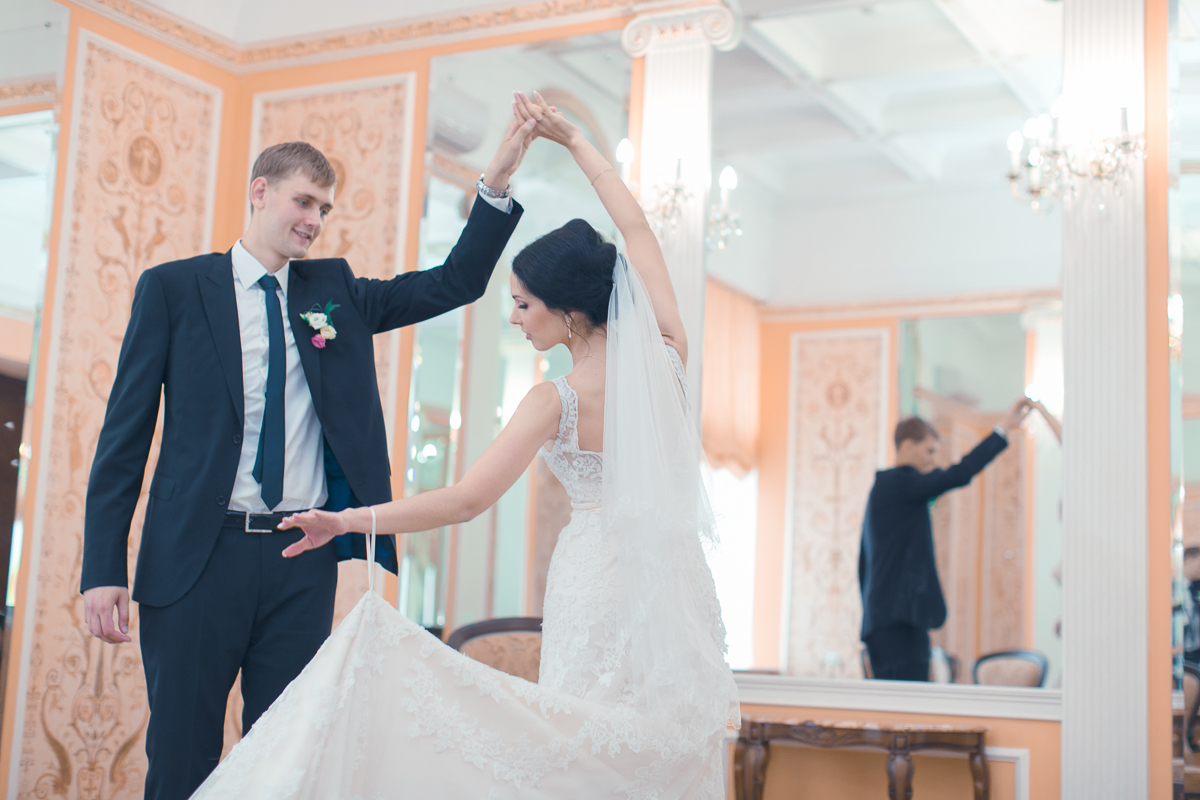 Тамара и Сергей