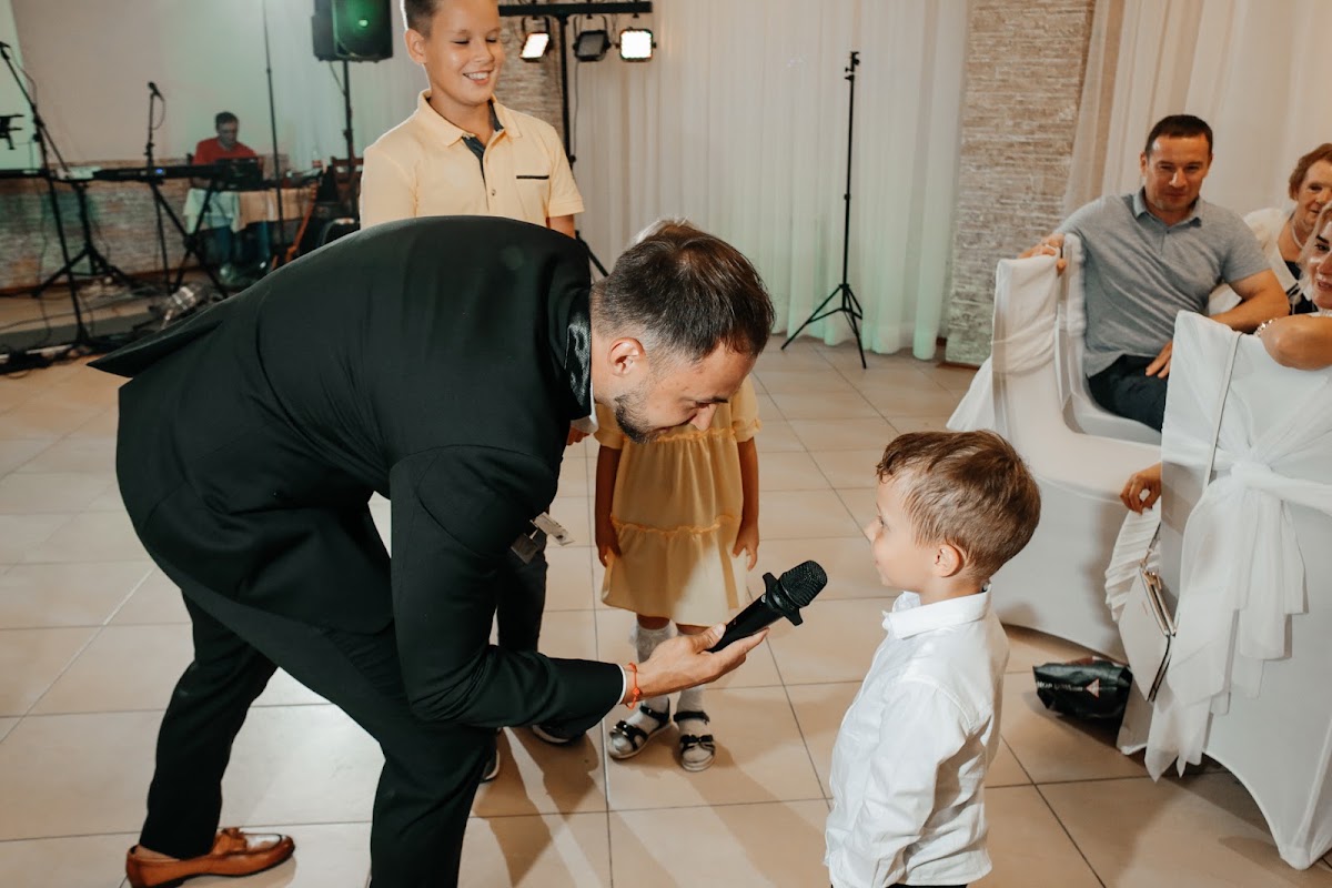 Дмитрий и Полина