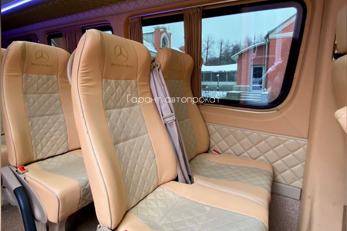 Mercedes Benz Sprinter