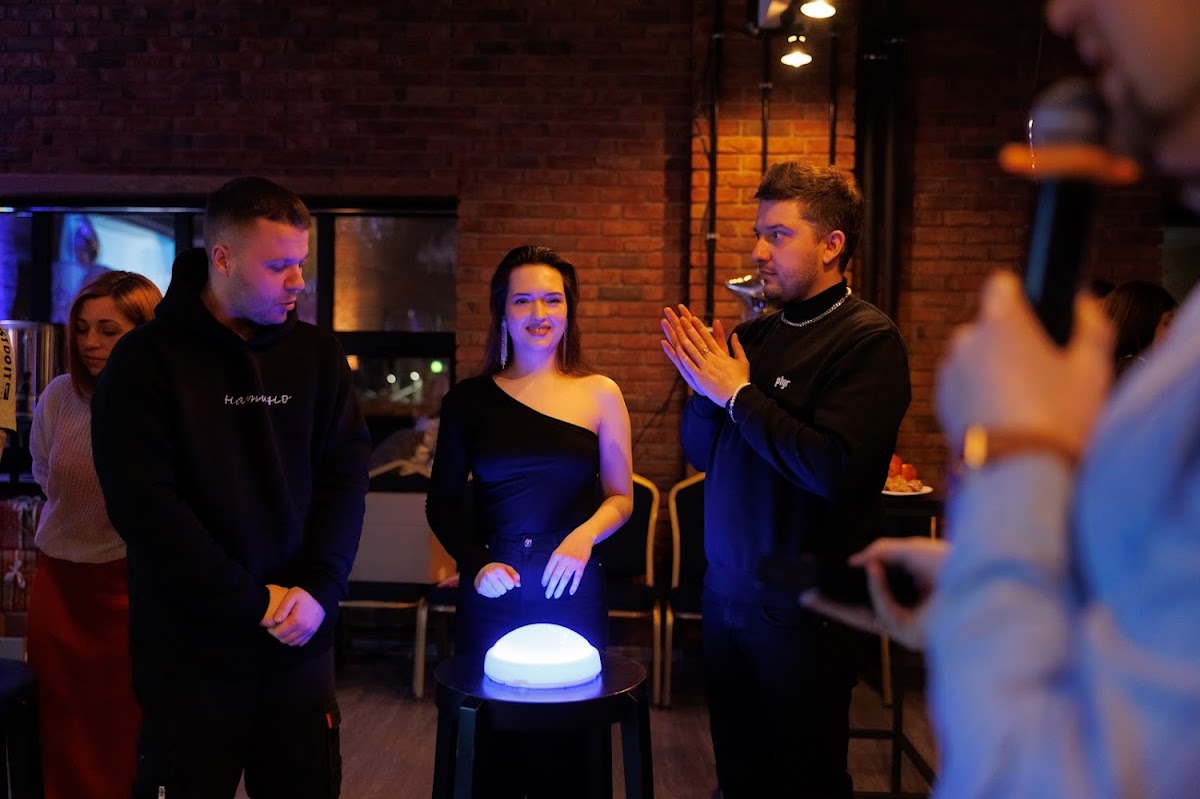Корпоратив _Talentsy_