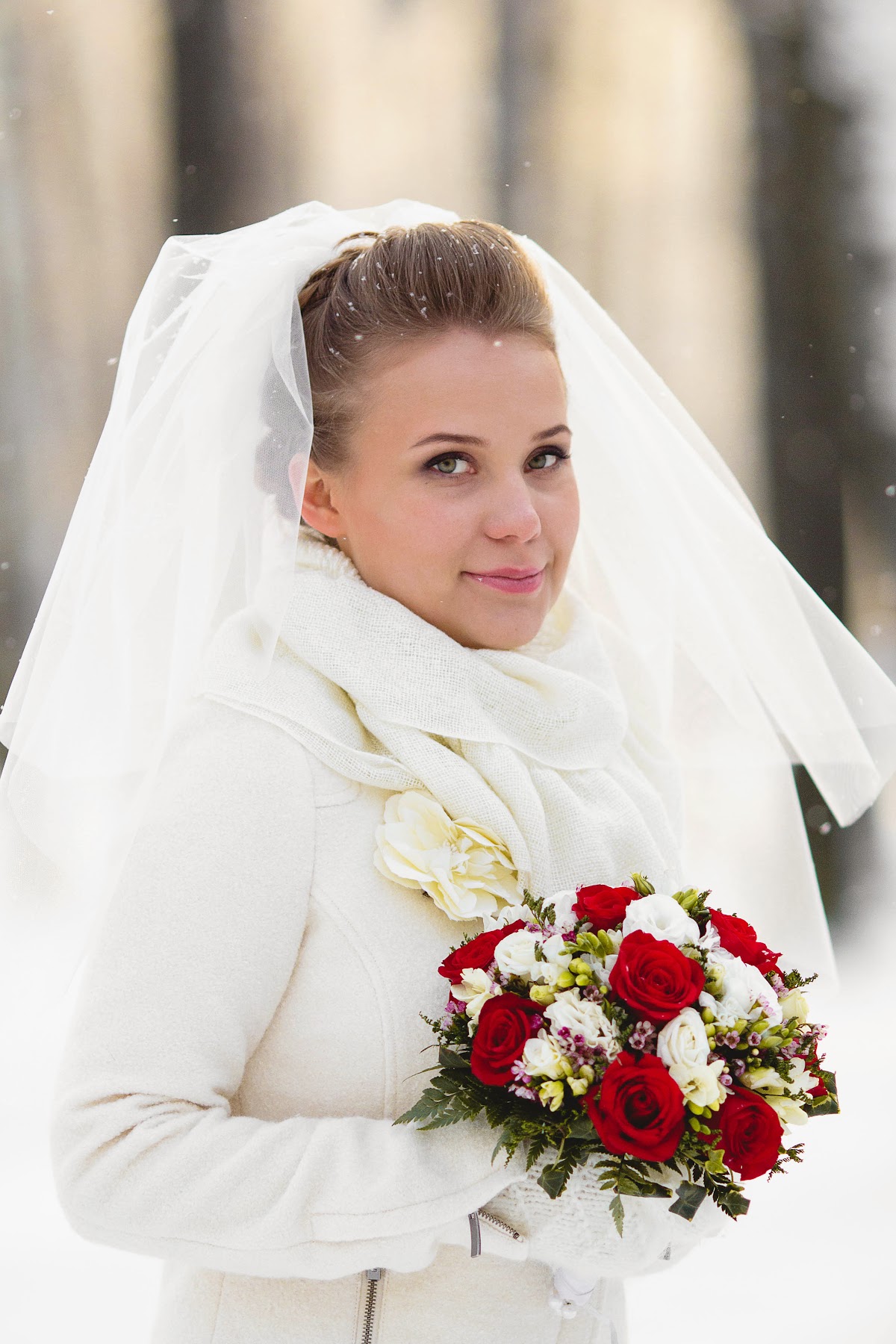 Екатерина и Александр