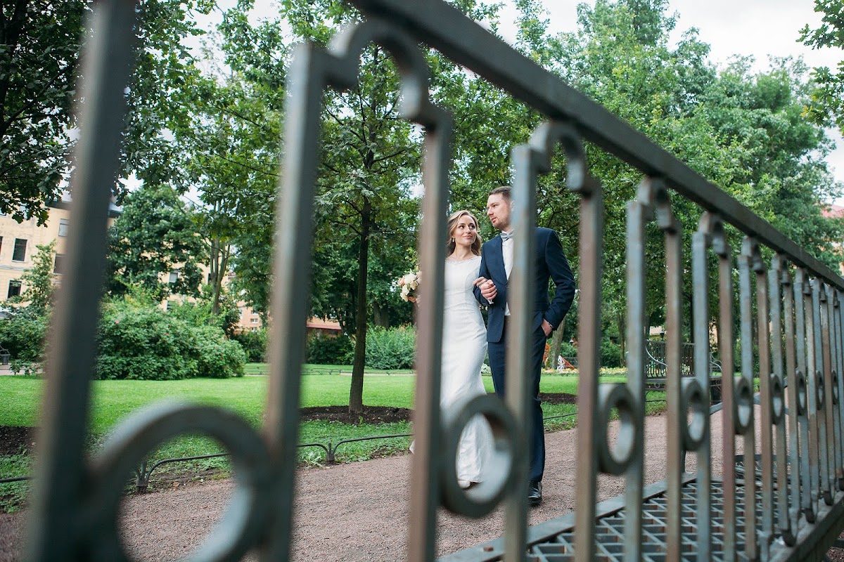 Дарья и Александр
