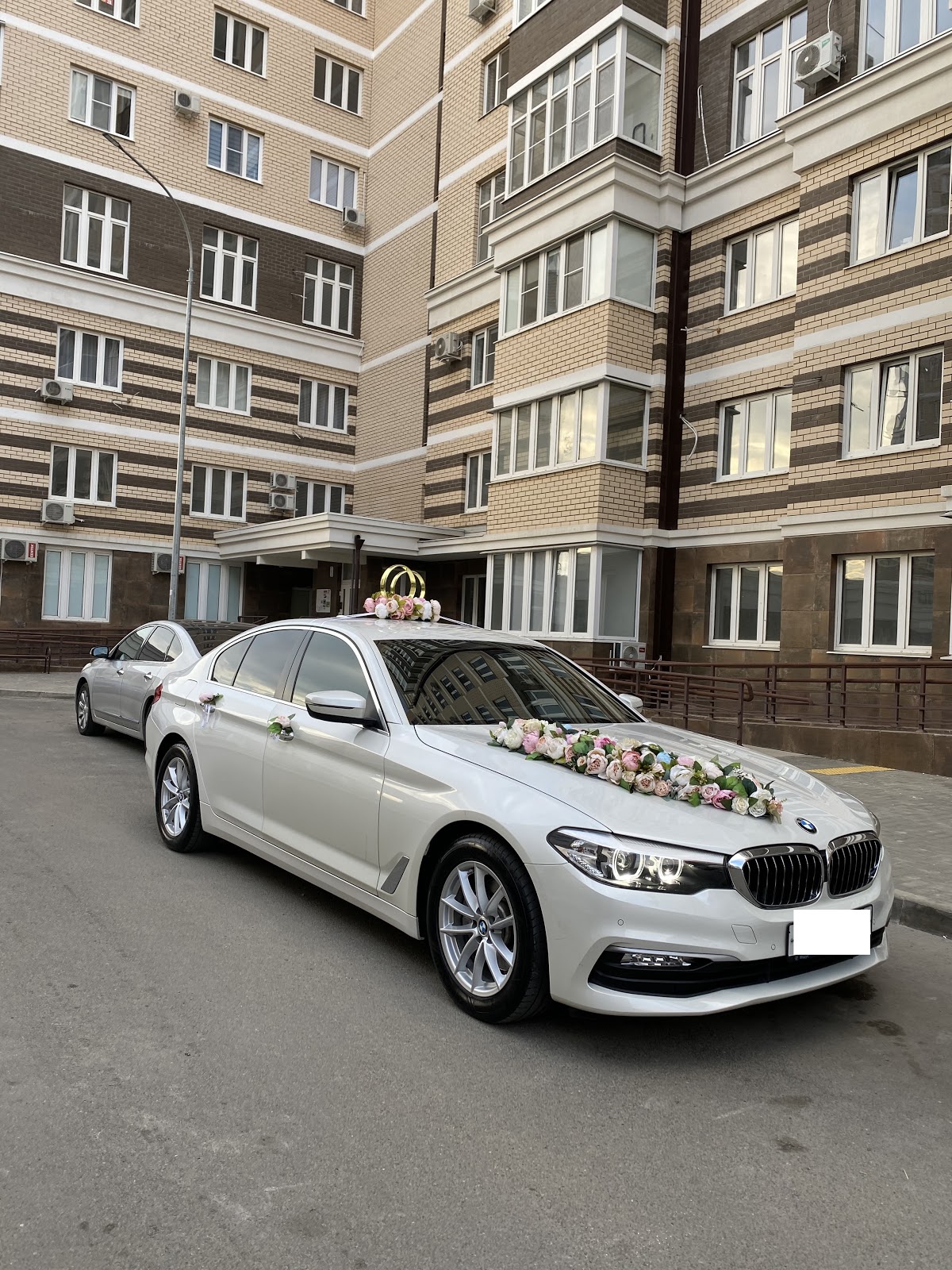 БМВ 5й серии